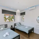 Myria, 3bd, Private Pool, Garden, Bbq, Near The In Kisonerga * Πάφος