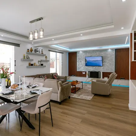 ヴィラ Myria, 3bd, Private Pool, Garden, Bbq, Near The In Kisonerga *