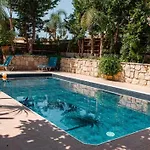 Willa Myria, 3bd, Private Pool, Garden, Bbq, Near The In Kisonerga *