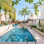 Willa Myria, 3bd, Private Pool, Garden, Bbq, Near The In Kisonerga