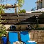 Willa Myria, 3bd, Private Pool, Garden, Bbq, Near The In Kisonerga Pafos