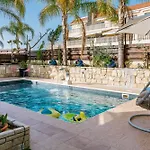 Myria, 3bd, Private Pool, Garden, Bbq, Near The In Kisonerga Pafos