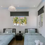 Myria, 3bd, Private Pool, Garden, Bbq, Near The In Kisonerga