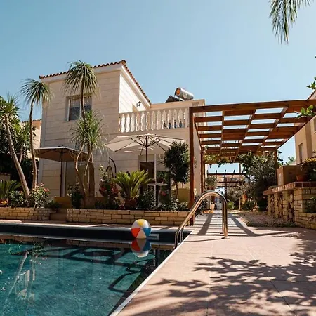 Myria, 3bd, Private Pool, Garden, Bbq, Near The In Kisonerga Villa