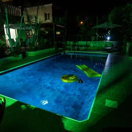 Myria, 3bd, Private Pool, Garden, Bbq, Near The In Kisonerga וילה
