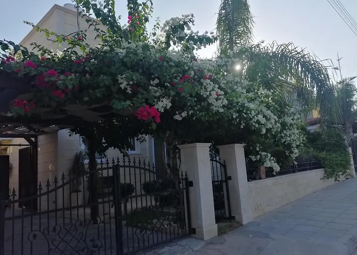 Βίλα Myria, 3bd, Private Pool, Garden, Bbq, Near The In Kisonerga