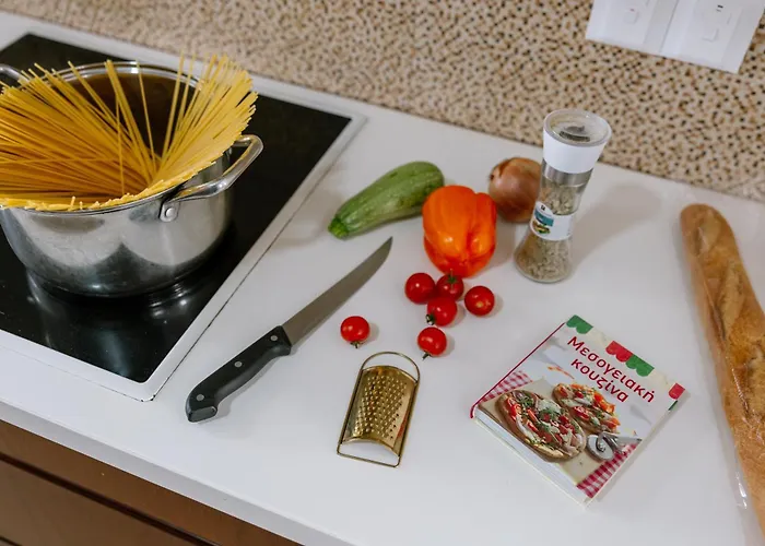 Вилла Myria, 3bd, Private Pool, Garden, Bbq, Near The In Kisonerga *