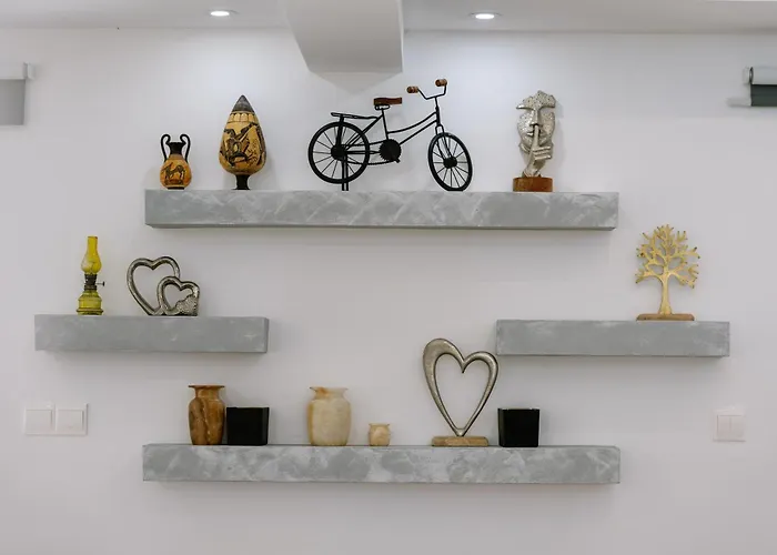 别墅 Myria, 3bd, Private Pool, Garden, Bbq, Near The In Kisonerga