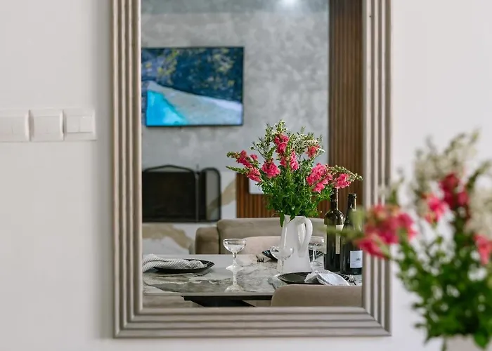 Myria, 3bd, Private Pool, Garden, Bbq, Near The In Kisonerga *