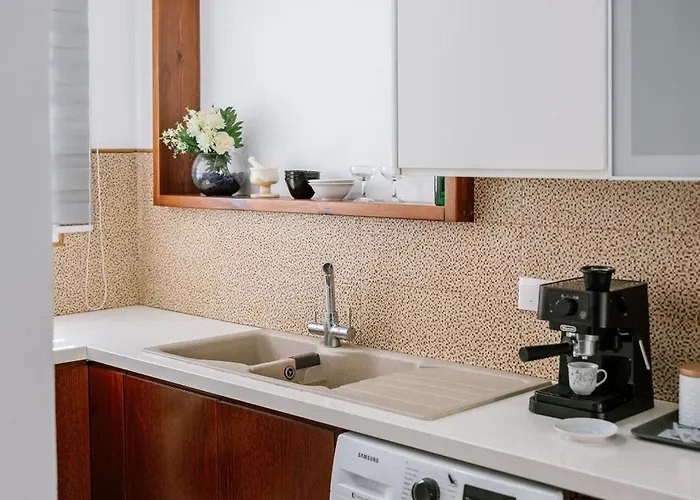 Myria, 3bd, Private Pool, Garden, Bbq, Near The In Kisonerga 别墅 *