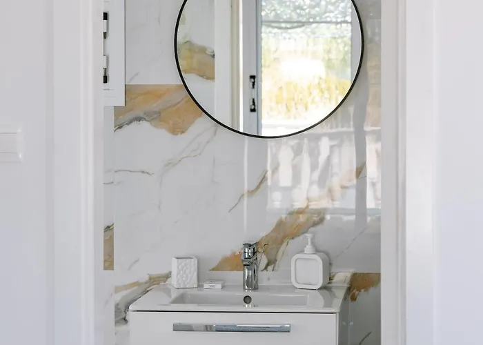 Βίλα Myria, 3bd, Private Pool, Garden, Bbq, Near The In Kisonerga *