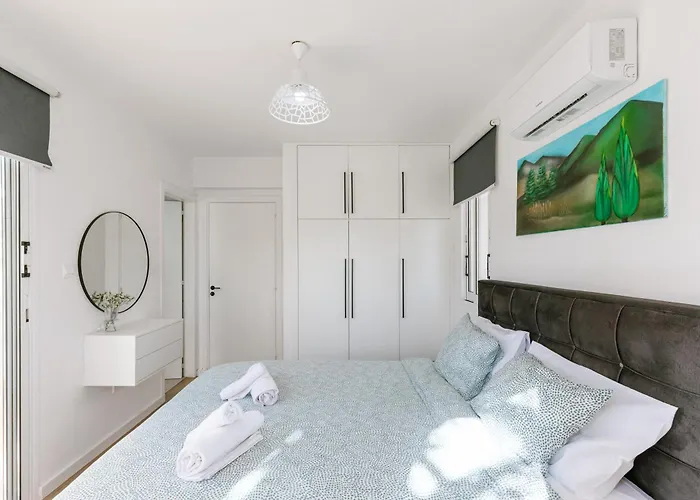 别墅 Myria, 3bd, Private Pool, Garden, Bbq, Near The In Kisonerga