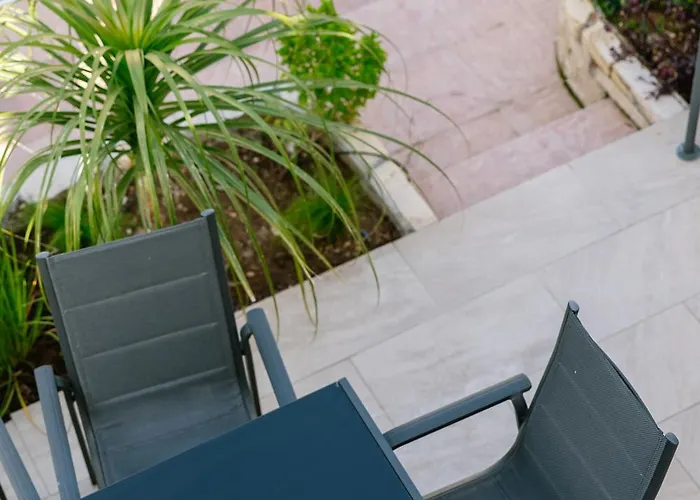 Myria, 3bd, Private Pool, Garden, Bbq, Near The In Kisonerga