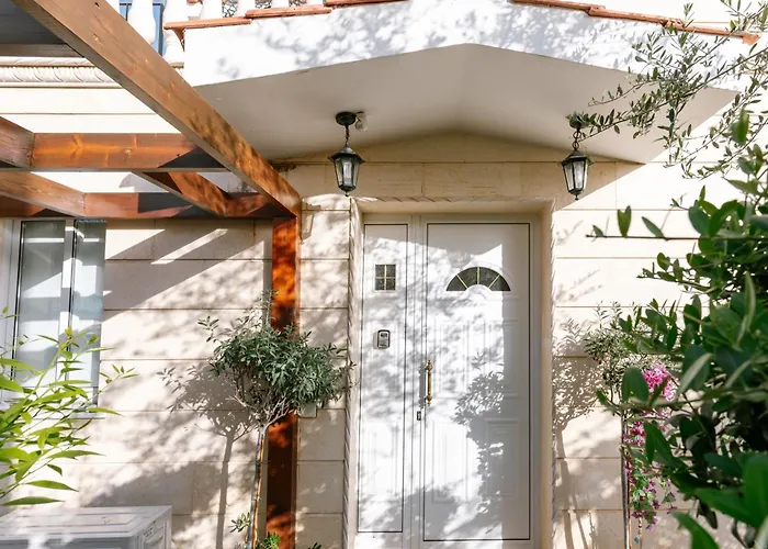 Myria, 3bd, Private Pool, Garden, Bbq, Near The In Kisonerga Βίλα