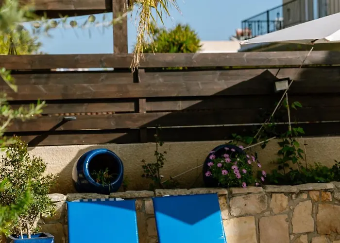 别墅 Myria, 3bd, Private Pool, Garden, Bbq, Near The In Kisonerga Paphos