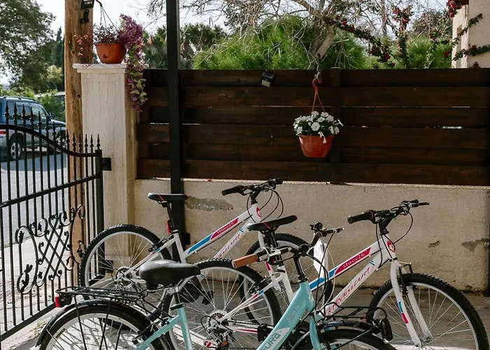 Myria, 3bd, Private Pool, Garden, Bbq, Near The In Kisonerga *