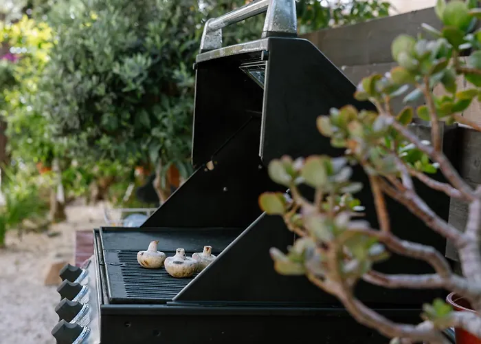 Βίλα Myria, 3bd, Private Pool, Garden, Bbq, Near The In Kisonerga