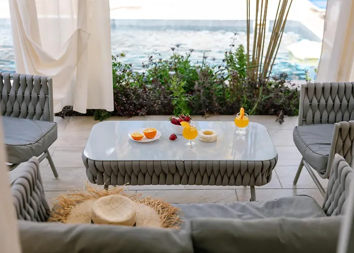 Myria, 3bd, Private Pool, Garden, Bbq, Near The In Kisonerga *