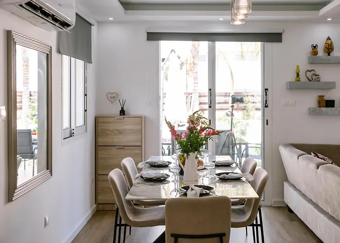 Myria, 3bd, Private Pool, Garden, Bbq, Near The In Kisonerga Вилла