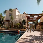 Myria, 3bd, Private Pool, Garden, Bbq, Near The In Kisonerga Βίλα