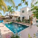 Myria, 3bd, Private Pool, Garden, Bbq, Near The In Kisonerga