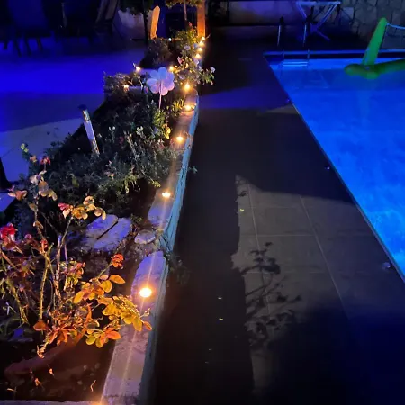 Myria, 3bd, Private Pool, Garden, Bbq, Near The In Kisonerga Villa *