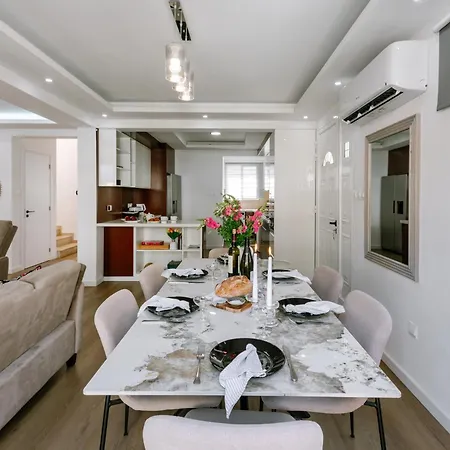 Myria, 3bd, Private Pool, Garden, Bbq, Near The In Kisonerga *