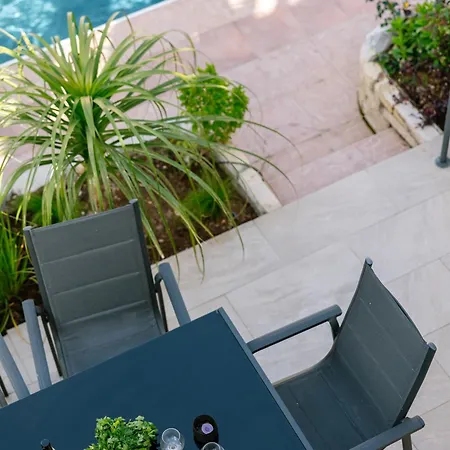 Myria, 3bd, Private Pool, Garden, Bbq, Near The In Kisonerga