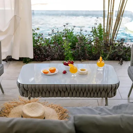 Myria, 3bd, Private Pool, Garden, Bbq, Near The In Kisonerga *