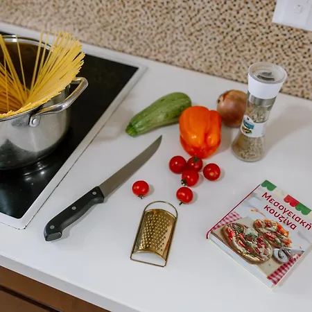 וילה Myria, 3bd, Private Pool, Garden, Bbq, Near The In Kisonerga *