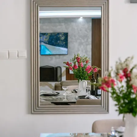 Myria, 3bd, Private Pool, Garden, Bbq, Near The In Kisonerga *