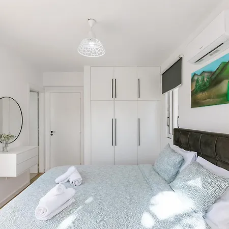 וילה Myria, 3bd, Private Pool, Garden, Bbq, Near The In Kisonerga