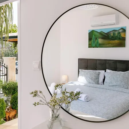 Myria, 3bd, Private Pool, Garden, Bbq, Near The In Kisonerga וילה *