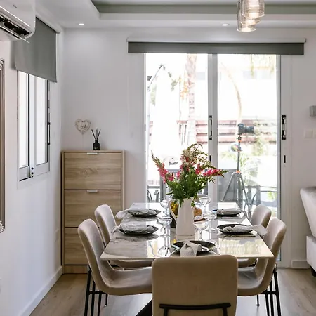 Myria, 3bd, Private Pool, Garden, Bbq, Near The In Kisonerga וילה