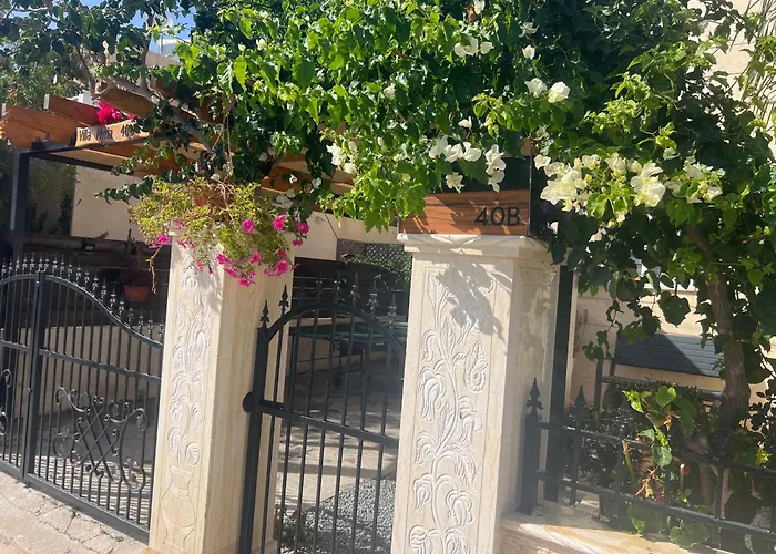 Myria, 3bd, Private Pool, Garden, Bbq, Near The In Kisonerga Vila *