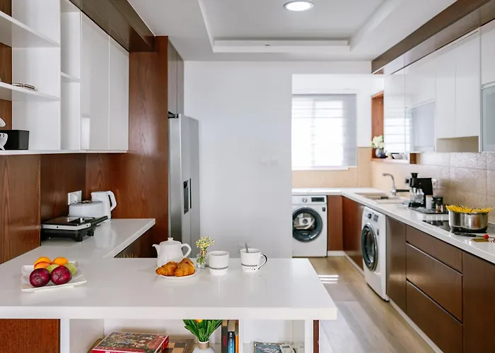 Vila Myria, 3bd, Private Pool, Garden, Bbq, Near The In Kisonerga