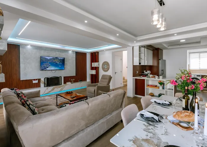 Myria, 3bd, Private Pool, Garden, Bbq, Near The In Kisonerga Vila *